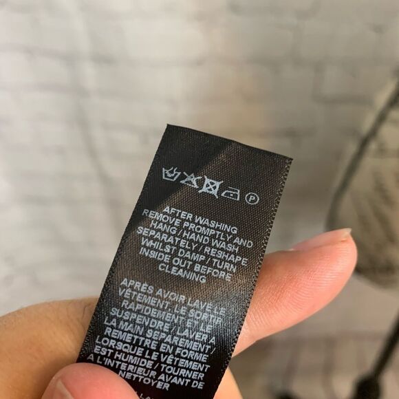 ASOS / Royal Blue Evening Dress / Size 2 - Picture 9 of 9